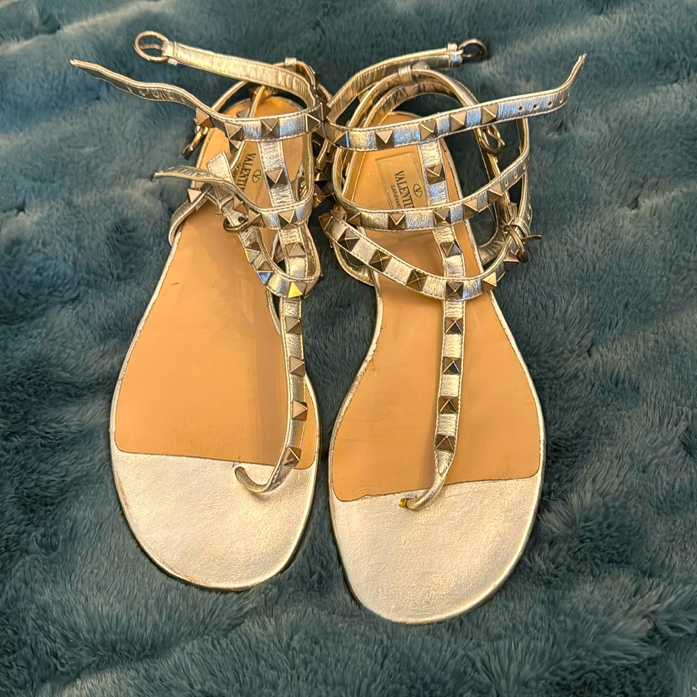 Valentino Gladiator sandals size 38